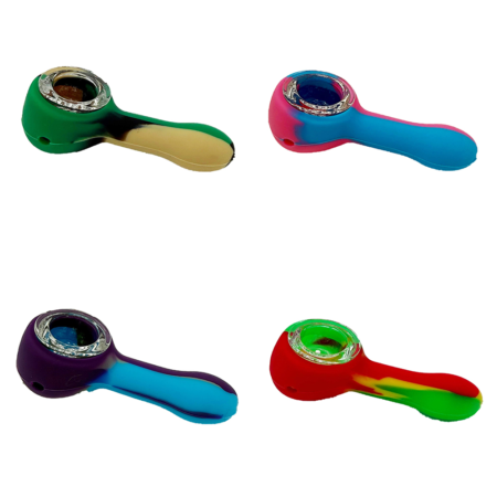 3inch Silicone Handpipe