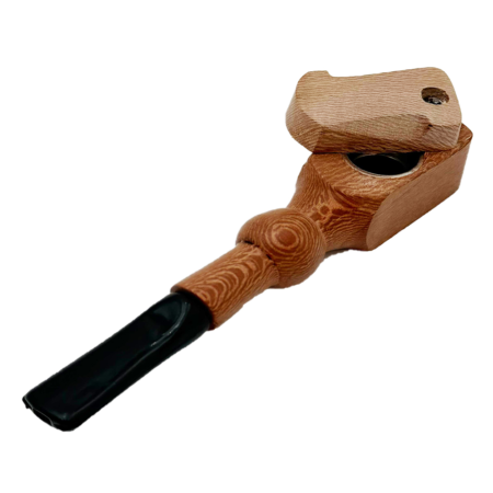 5inch Wooden Handpipe