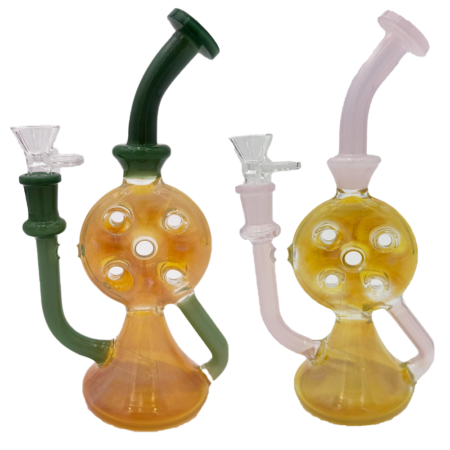 WP#0029 | 9inch Recycler Water Pipe