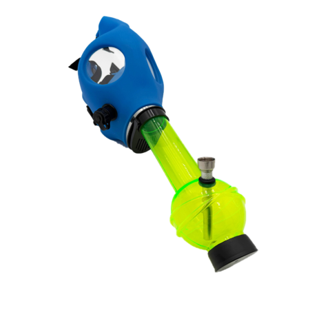 Adjustable Gas Mask Pipe