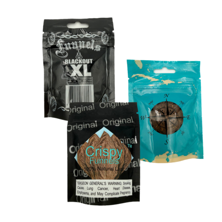 Funnels | Crushed Grabba