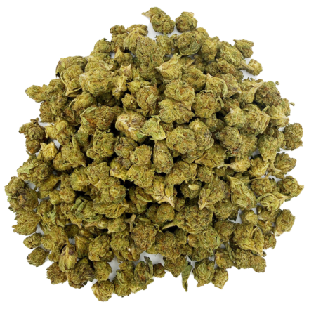 SILVER GRADE | Future X | Smalls | Stikeleather Farms | Hybrid | THC-A Flower