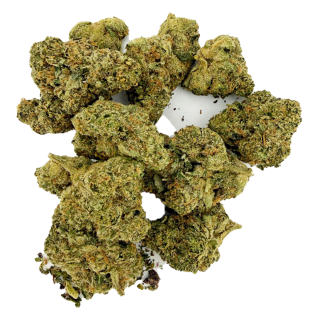 PLATINUM GRADE | Moon Pie | Green Trees Express | Indica | THC-A Flower