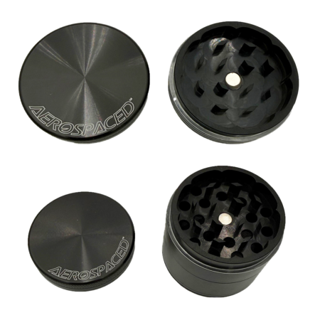 Aerospace | Metal Grinder | 1 Count
