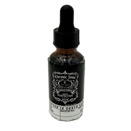 Be Well Organix | 300mg Chronic Tonic Drink Tincture | 1 Count