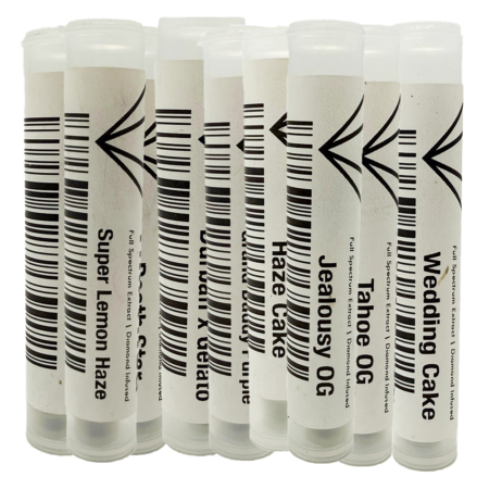 Be Well Organix | 1g THC-A Cartridge | 1 Count
