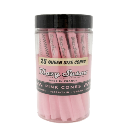 Blazy Susan Queen Size Cones | 25 Count