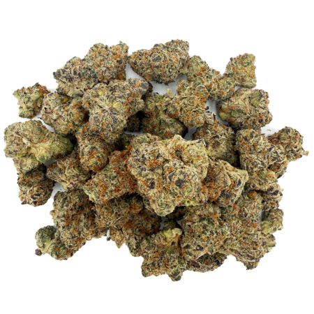 DIAMOND GRADE | Blueberry Caviar | Sativa | Hillbilly Hemp Co | THC-A Flower
