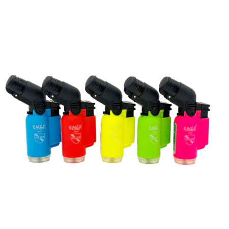 Eagle Torch Neon Colors