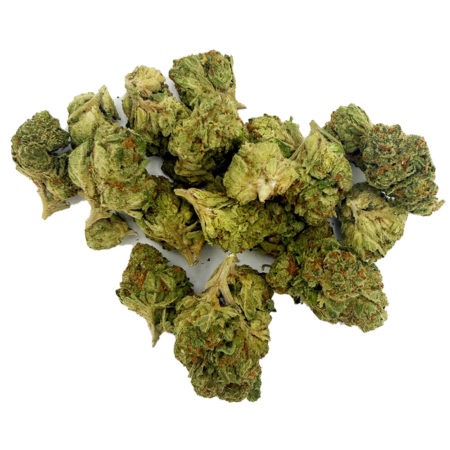 GOLD GRADE | Garlic Mintz | Aura Farms | Indica | THC-A Flower