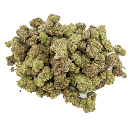 DIAMOND GRADE | Oakland Runtz | Indica | Hillbilly Hemp Co | THC-A Flower