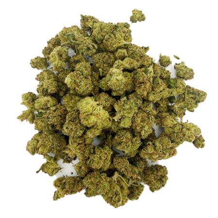 GOLD GRADE | Orange Julius | Smalls | Aura Farms | Sativa | THC-A Flower