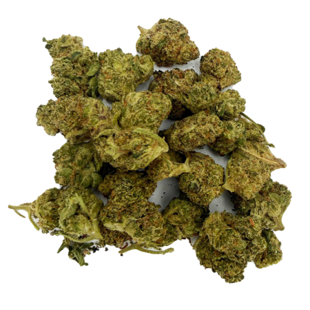 GOLD GRADE | Pave | Smalls | Aura Farms | Hybrid | THC-A Flower