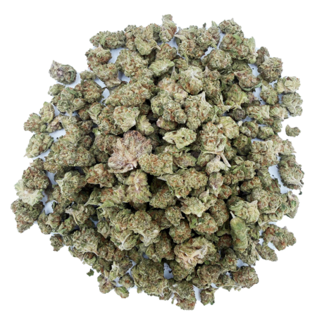 SILVER GRADE | RS11 | Smalls | Aura Farms | Indica | THC-A Flower
