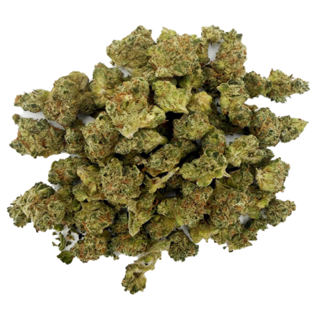 GOLD GRADE | Super Lemon Lime | Smalls | Aura Farms | Sativa | THC-A Flower