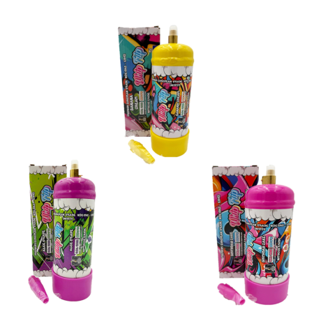 Whip Tip | 375g Whipped Cream Charger Cylinder | 1 Count