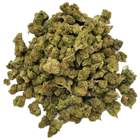 SILVER GRADE | Blue Dream | Smalls | Sativa | Hillbilly Hemp Co | THC-A Flower