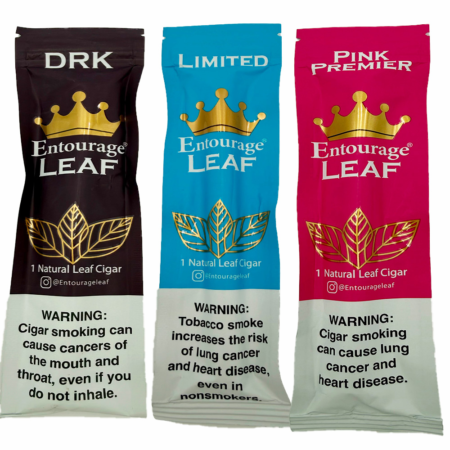 Entourage Leaf