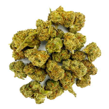 SILVER GRADE | Gelato 33 | Smalls | Indica | Hillbilly Hemp Co | THC-A Flower