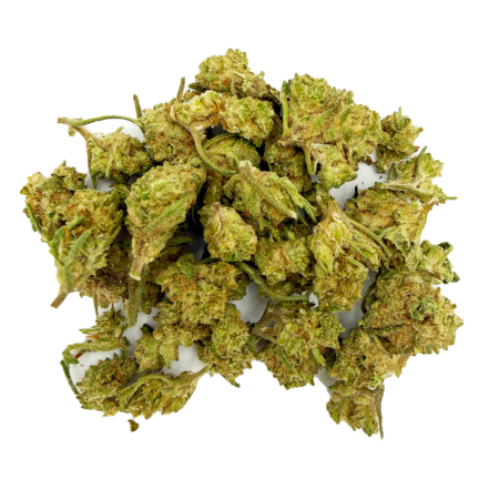 SILVER GRADE | Gelato Cake | Smalls | Indica | Hillbilly Hemp Co | THC-A Flower