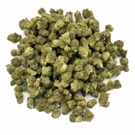 SILVER GRADE | Alien OG | Smalls | Indica | Hillbilly Hemp Co | THC-A Flower