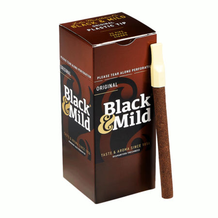 Black & Mild | Original | Plastic Tip | Single Count