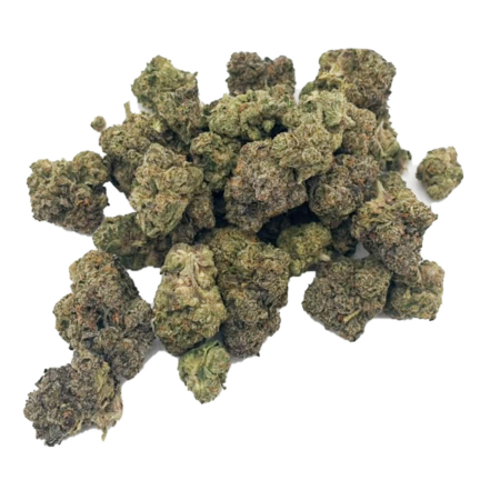 DIAMOND GRADE | Blue Taffy | Indica | Hillbilly Hemp Co | THC-A Flower