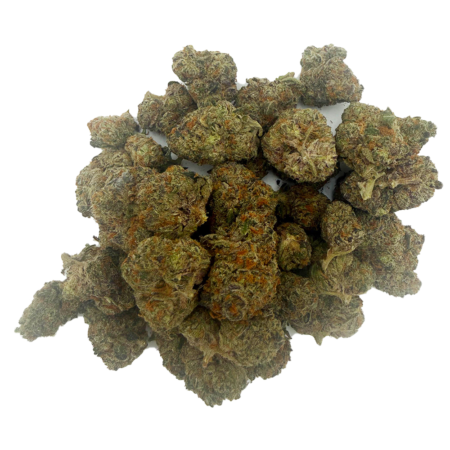 DIAMOND GRADE | Brain Freeze | Indica | Hillbilly Hemp Co | THC-A Flower