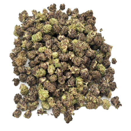 SILVER GRADE | Cough Syrup | Smalls | Indica | Hillbilly Hemp Co | THC-A Flower