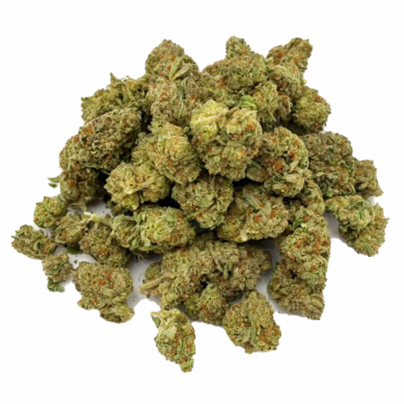 GOLD GRADE | Frosted Donuts | Indica | Aura Farms | THC-A Flower