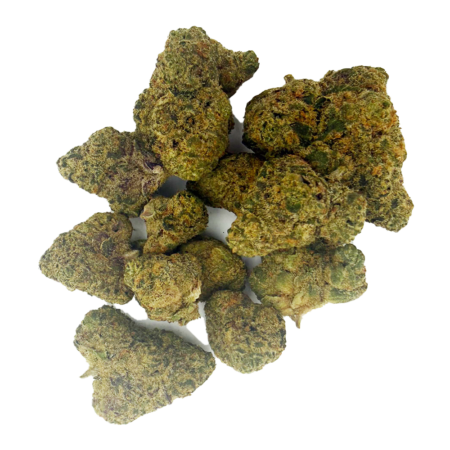 DIAMOND GRADE | Future Haze | Sativa | Stikeleather Farms | THC-A Flower