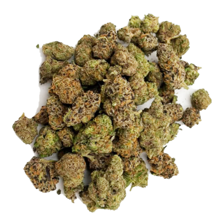 PLATINUM GRADE | Grape Jolly Rancher | Indica | Aura Farms | THC-A Flower