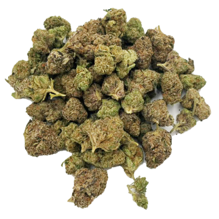 PLATINUM GRADE | Ice Cream Cake | Indica | Aura Farms | THC-A Flower