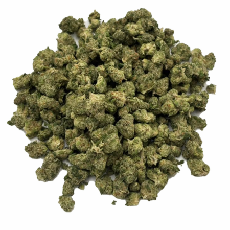 SILVER GRADE | Lemon Bars | Smalls | Sativa | Hillbilly Hemp Co | THC-A Flower