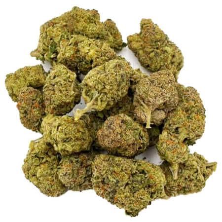 PLATINUM GRADE | Purple Tesla | Indica | Aura Farms | THC-A Flower