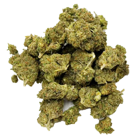 GOLD GRADE | Rainbow Gelato | Indica | Aura Farms | THC-A Flower
