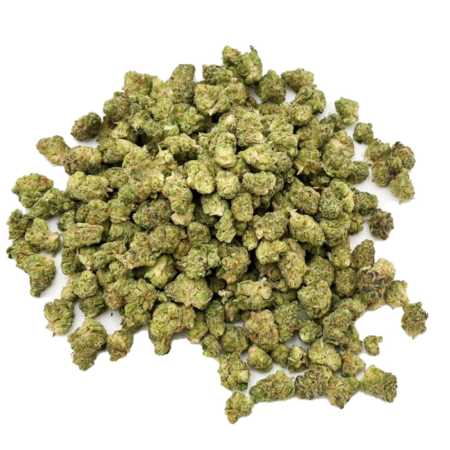 SILVER GRADE | Reeses Pieces | Smalls | Indica | Hillbilly Hemp Co | THC-A Flower