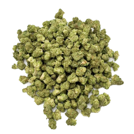SILVER GRADE | Thin Mintz | Smalls | Hybrid | Hillbilly Hemp Co | THC-A Flower