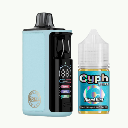 VooPoo x Cyph Salts Starter Kit