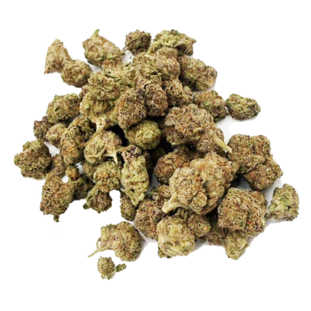PLATINUM GRADE | Blueberry Pancake | Indica | Green Tree Express | THC-A Flower