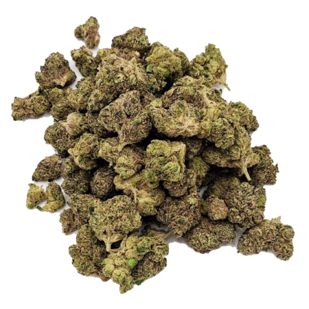 DIAMOND GRADE | Cherry Nerdz | Indica | Hillbilly Hemp Co | THC-A Flower