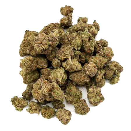 PLATINUM GRADE | Ice Cream Cake | Indica | Green Tree Express | THC-A Flower