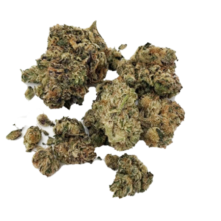 DIAMOND GRADE | Michelin | Indica | Hillbilly Hemp Co | THC-A Flower