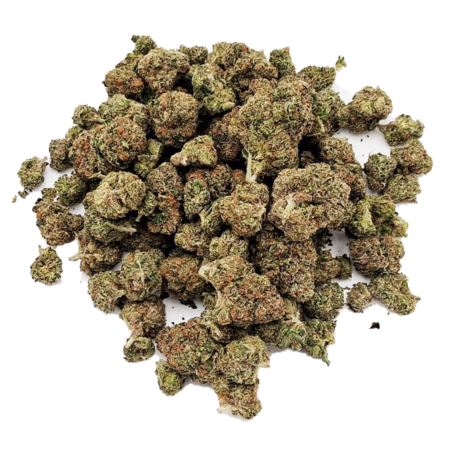 DIAMOND GRADE | Nuclear Slurpee | Hybrid | Hillbilly Hemp Co | THC-A Flower