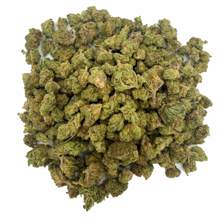 SILVER GRADE | Purple Punch | Smalls | Hillbilly Hemp Co | Indica | THC-A Flower