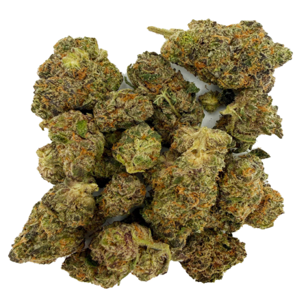 DIAMOND GRADE | Raspberry Parfait | Sativa | Hillbilly Hemp Co | THC-A Flower