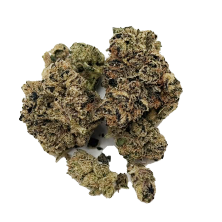 DIAMOND GRADE | Shangri-La | Indica | Hillbilly Hemp Co | THC-A Flower