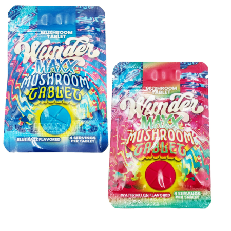 Wunder Maxx Mushroom Tablet | 1 Count