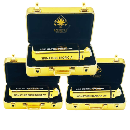 Ace Ultra Premium | 2g Diamond Sauce Disposable  | 1 Count