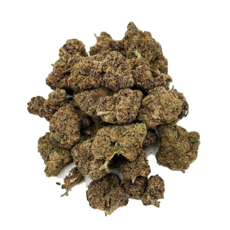 DIAMOND GRADE | Blackout Cherry | Hybrid | Hillbilly Hemp Co | THC-A Flower